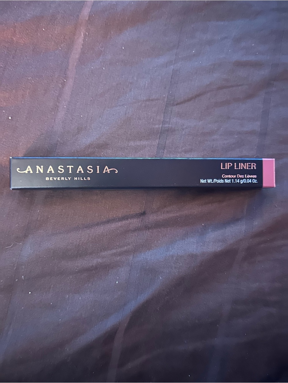 Anastasia Beverly Hills Lip Liner in shade Dusty Rose